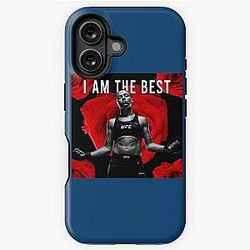 Rose Namajunas iPhone Tough Case