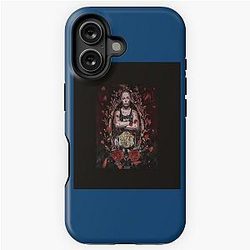 Rose Namajunas Young Thug Champion iPhone Tough Case