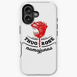 Rose Namajunas iPhone Case