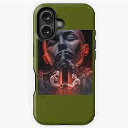 Rose Namajunas vs Jessica Andrade iPhone Tough Case