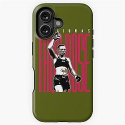 Rose Namajunas iPhone Tough Case