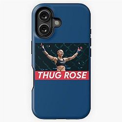 Rose Namajunas Tough iPhone Case
