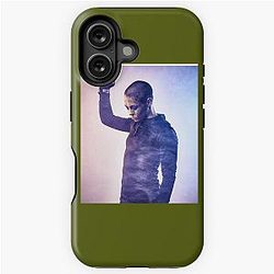 Rose Namajunas iPhone Tough Case