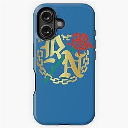 Vintage Rose Namajunas iPhone Case