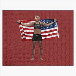 Rose Namajunas Jigsaw Puzzle