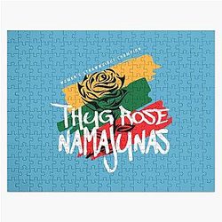 Thug Rose Namajunas Jigsaw Puzzle