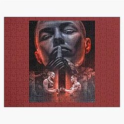 Rose Namajunas vs Jessica Andrade Jigsaw Puzzle
