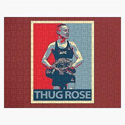 Rose Namajunas Jigsaw Puzzle