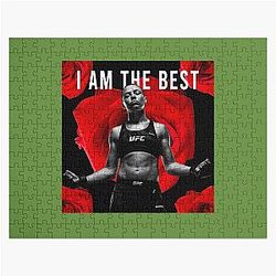 Rose Namajunas I am best Jigsaw Puzzle