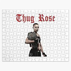 Rose Namajunas Thug Rose Jigsaw Puzzle