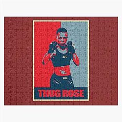 Rose Namajunas Jigsaw Puzzle