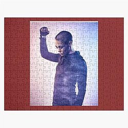 Rose Namajunas Graphic Jigsaw Puzzle