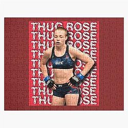 Rose Namajunas Jigsaw Puzzle