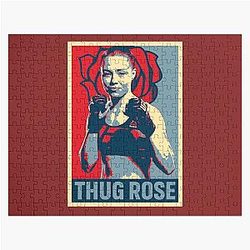 Rose Namajunas Jigsaw Puzzle