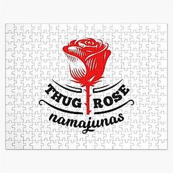 Rose Namajunas Jigsaw Puzzle