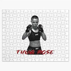 Rose Namajunas Jigsaw Puzzle