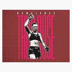 Rose Namajunas Jigsaw Puzzle