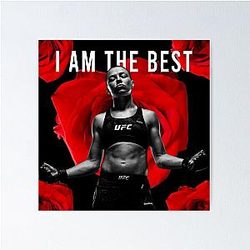 Rose Namajunas Poster