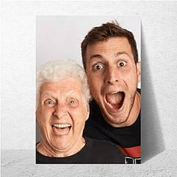 Ross Smith – Laugh Legacy Edition Ross Smith Posters