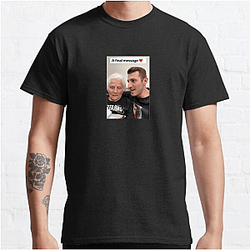 Ross Smith – Forever Funny Series Ross Smith T-Shirts