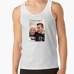 Ross Smith – Forever Funny Series Ross Smith Tank Tops