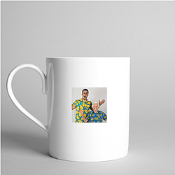 Ross Smith – Signature Laugh Series Ross Smith Mugs