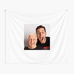 Ross Smith – Laugh Legacy Edition Ross Smith Tapestries