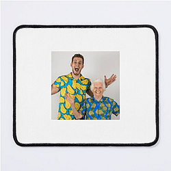 Ross Smith – Signature Laugh Series Ross Smith Mouse Pads