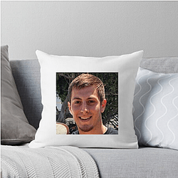 Ross Smith – Good Vibes Only Edition Ross Smith Pillows Cover
