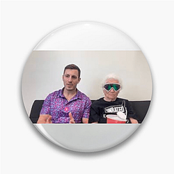 Ross Smith – Grandma Goals Collector’s Cut Ross Smith Pins