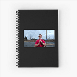 Ross Smith – TikTok Legend Pack Ross Smith Notebook