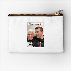 Ross Smith – Forever Funny Series Ross Smith Zipper Pouches