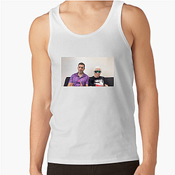 Ross Smith – Grandma Goals Collector’s Cut Ross Smith Tank Tops