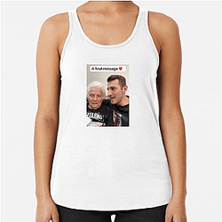 Ross Smith – Forever Funny Series Ross Smith Tank Tops