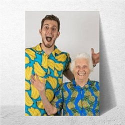 Ross Smith – Série Signature rire Ross Smith Affiches