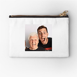 Ross Smith – Laugh Legacy Edition Ross Smith Zipper Pouches