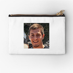Ross Smith – Good Vibes Only Edition Ross Smith Zipper Pouches