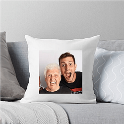 Ross Smith – Laugh Legacy Edition Ross Smith Pillows Cover