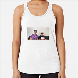 Ross Smith – Grandma Goals Collector’s Cut Ross Smith Tank Tops