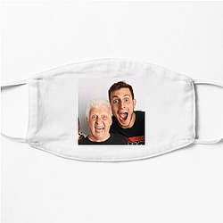 Ross Smith – Laugh Legacy Edition Ross Smith Face Masks