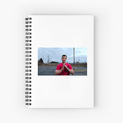 Ross Smith – TikTok Legend Pack Ross Smith Notebook