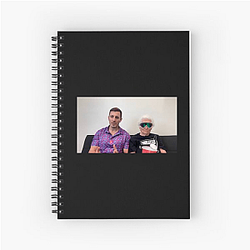 Ross Smith – Grandma Goals Collector’s Cut Ross Smith Notebook