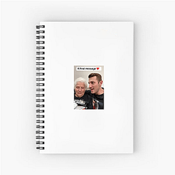 Ross Smith – Forever Funny Series Ross Smith Notebook