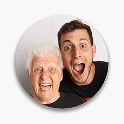 Ross Smith – Laugh Legacy Edition Ross Smith Pins