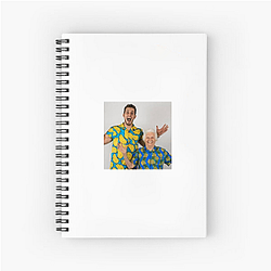 Ross Smith – Signature Laugh Series Ross Smith Notebook