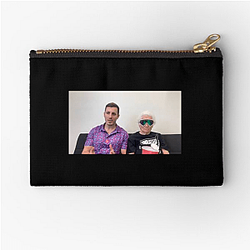 Ross Smith – Grandma Goals Collector’s Cut Ross Smith Zipper Pouches
