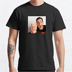 Ross Smith – Laugh Legacy Edition Ross Smith T-Shirts
