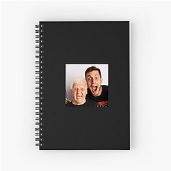 Ross Smith – Laugh Legacy Edition Ross Smith Notebook