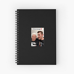 Ross Smith – Forever Funny Series Ross Smith Notebook