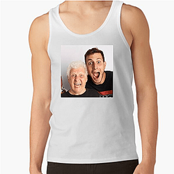 Ross Smith – Laugh Legacy Edition Ross Smith Tank Tops